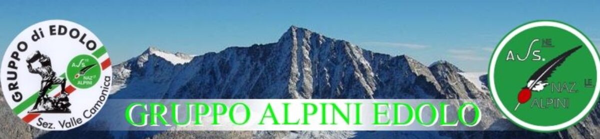 Gruppo Alpini Edolo – Dur per durà